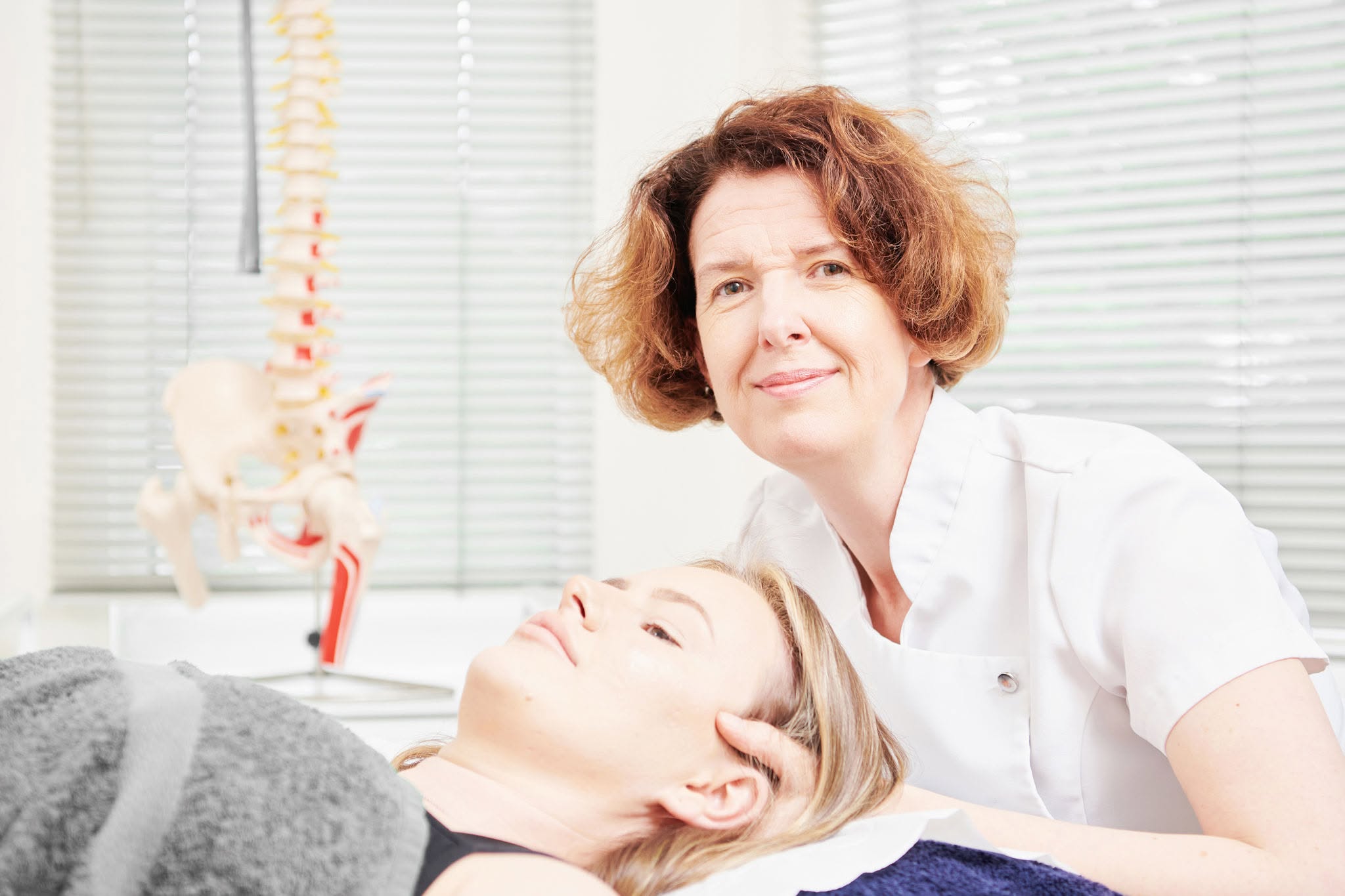 Cranial Osteopathy