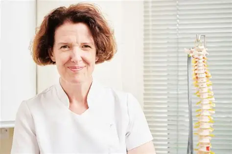 Jennifer Emmott, Osteopath